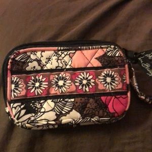 Vera Bradley wallet/wristlet